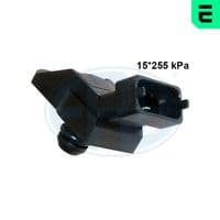 Devējs, Spiediens ieplūdes traktā