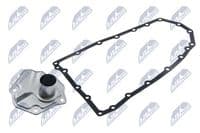 Hidrofiltru komplekts, Automātiskā pārnesumkārba