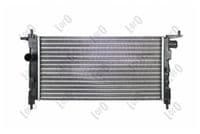 Radiators, Motora dzesēšanas sistēma