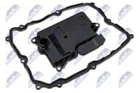 Hidrofiltru komplekts, Automātiskā pārnesumkārba