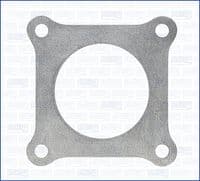 Blīve, Izplūdes caurule