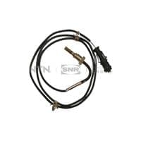 Devējs, Izplūdes gāzu temperatūra