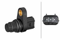 Devējs, Sadales vārpstas stāvoklis