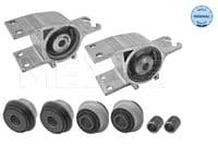 Remkomplekts, Neatk. balstiekārtas šķērssvira