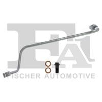 Eļļas cauruļvads, Kompresors