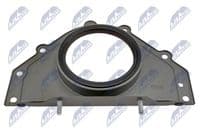 Vārpstas blīvgredzens, Kloķvārpsta