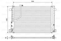 Kondensators, Gaisa kond. sistēma