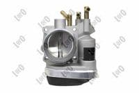 Droseļvārsta pievada stiprinājums