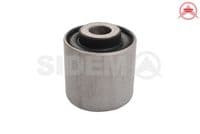 Piekare, Šķērssvira