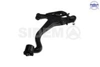 Neatkarīgās balstiekārtas svira, Riteņa piekare