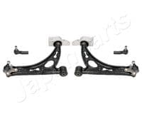 Sviru komplekts, Riteņa piekare