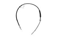 Trose, Stāvbremžu sistēma