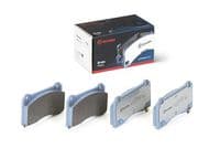 Bremžu uzliku kompl., Disku bremzes