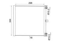 Kondensators, Gaisa kond. sistēma