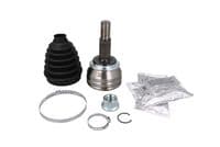 Šarnīru komplekts, Piedziņas vārpsta