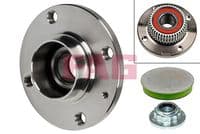 Riteņa rumbas gultņa komplekts