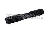 Putekļusargs, Stūres iekārta