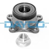 Riteņa rumbas gultņa komplekts