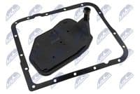 Hidrofiltrs, Automātiskā pārnesumkārba