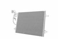 Kondensators, Gaisa kond. sistēma