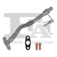 Eļļas cauruļvads, Kompresors