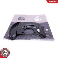 Dubļu sargs, Bremžu disks