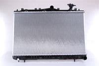 Radiators, Motora dzesēšanas sistēma