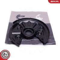 Dubļu sargs, Bremžu disks