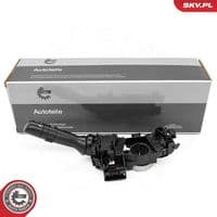 Slēdzis uz stūres statnes