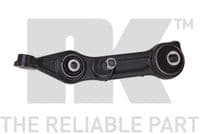 Neatkarīgās balstiekārtas svira, Riteņa piekare