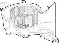 Salona ventilators