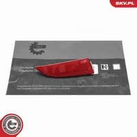 Reflektors, Stāvgaismas-/Gabarītlukturis