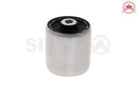 Piekare, Šķērssvira