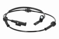 Devējs, Riteņu griešanās ātrums