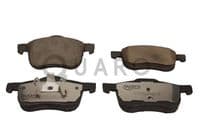 Bremžu uzliku kompl., Disku bremzes