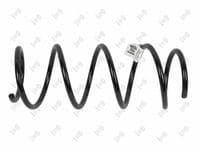 Balstiekārtas atspere