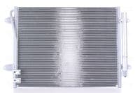 Kondensators, Gaisa kond. sistēma