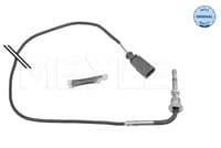 Devējs, Izplūdes gāzu temperatūra