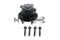 Riteņa rumbas gultņa komplekts