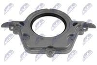 Vārpstas blīvgredzens, Kloķvārpsta