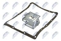 Hidrofiltrs, Automātiskā pārnesumkārba