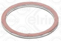 Blīve, Izplūdes caurule