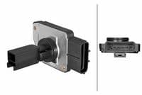 Gaisa masas mērītājs