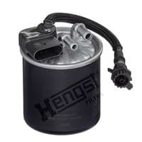 Degvielas filtrs