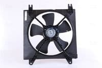 Ventilators, Motora dzesēšanas sistēma