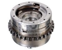 Sadales vārpstas regulēšanas mehānisms