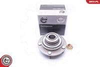 Riteņa rumbas gultņa komplekts