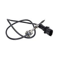 Devējs, Izplūdes gāzu temperatūra