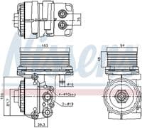 Eļļas radiators, Motoreļļa