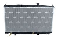 Radiators, Motora dzesēšanas sistēma